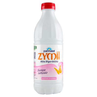 Parmalat Latte Zymil Gustoso Digeribile 3% Lt.1