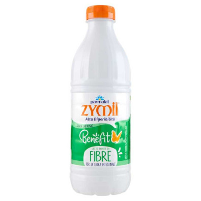Parmalat Latte Zymil Uht Benefit Fibre Lt.1