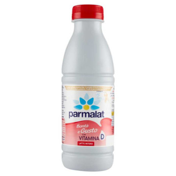 Parmalat Uht 100% Italia Intero Ml.500