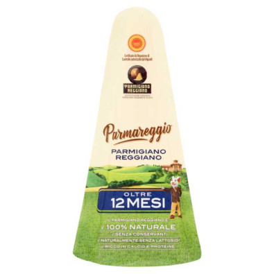 Parmareggio Parmigiano Reggiano 12 Mesi Gr.200
