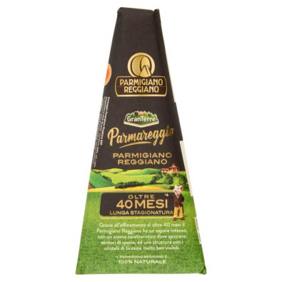 Parmareggio Parmigiano Reggiano 40 Mesi Gr.200