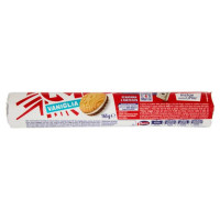 Pavesi Ringo Biscotti Farciti con Crema Vaniglia Tubo Gr.165