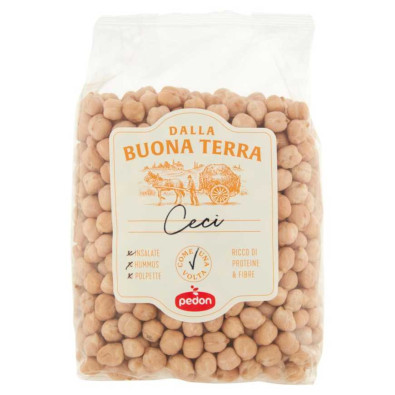 Pedon Buona Terra Ceci Gr.500