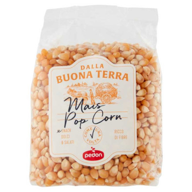 Pedon Buona Terra Mais Pop Corn Gr.500