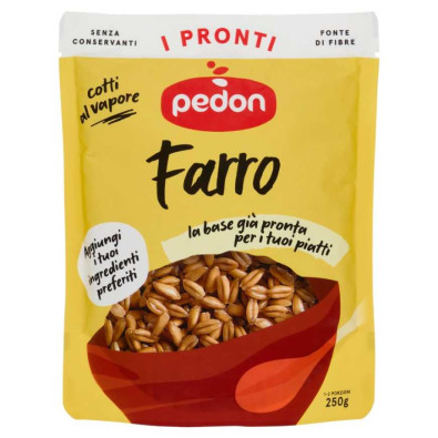Pedon I Salvaminuti Farro 90 Secondi Gr.250
