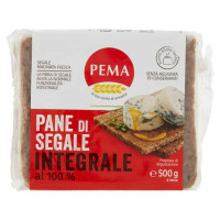 Pema Pane Integrale di Segale Gr.500