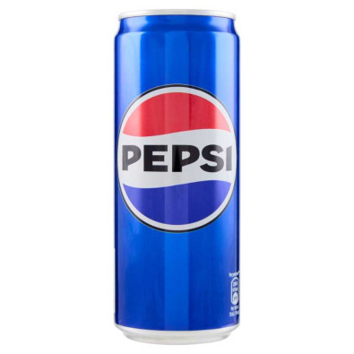Pepsi Cola Lattina Cl.33