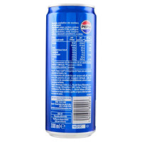 Pepsi Cola Lattina Cl.33