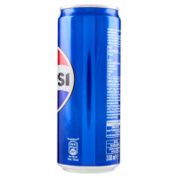 Pepsi Cola Lattina Cl.33
