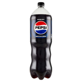 Pepsi Cola Max Zero Pet Lt.1,75