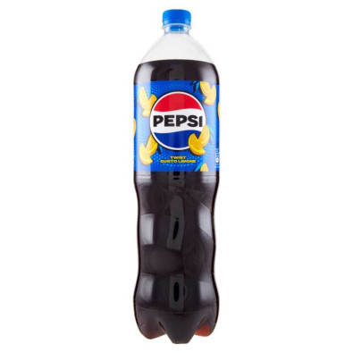 Pepsi Cola Twist Pet Lt.1,5