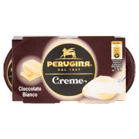Perugina Creme Cioccolato Bianco Gr.70 X Pz.4