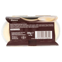 Perugina Creme Cioccolato Bianco Gr.70 X Pz.4