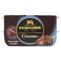 Perugina Creme Cioccolato al Latte Gr.70 X Pz.4