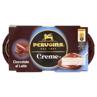 Perugina Creme Cioccolato al Latte Gr.70 X Pz.4