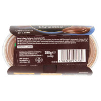 Perugina Creme Cioccolato al Latte Gr.70 X Pz.4