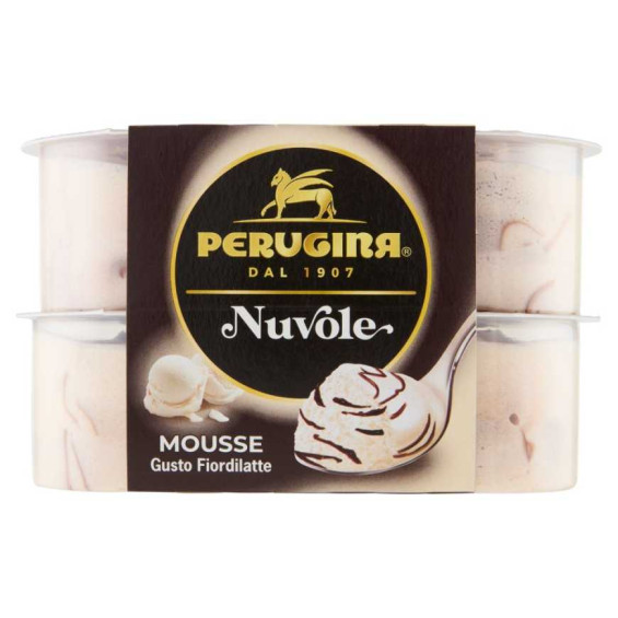 Perugina Nuvole Fiordilatte Gr.60 X Pz.4