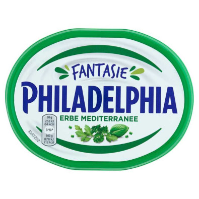 Philadelphia Erbe Mediteranee Gr.150