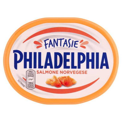 Philadelphia Salmone Gr.150