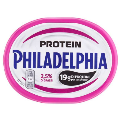 Philadelphia Yogurt Protein Gr.175
