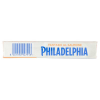 Philadelphia al Salmone Gr.25 X Pz.6