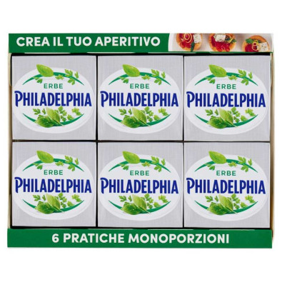 Philadelphia alle Erbe Gr.150