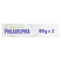 Philadelphia senza Lattosio Gr.80 X Pz.2