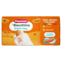 Plasmon Biscotto Biberon Gr.600