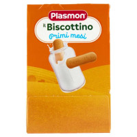 Plasmon Biscotto Biberon Gr.600