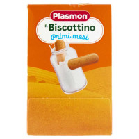 Plasmon Biscotto Biberon Gr.600