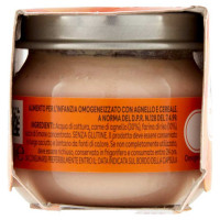 Plasmon Omogeneizzato Carne Agnello Gr.80X2