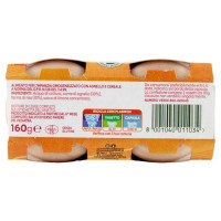 Plasmon Omogeneizzato Carne Agnello Gr.80X2