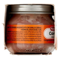 Plasmon Omogeneizzato Carne Cavallo Gr.80X2