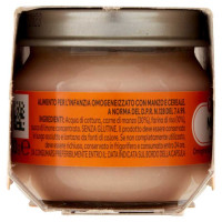 Plasmon Omogeneizzato Carne Manzo Gr.80X2