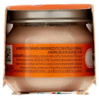 Plasmon Omogeneizzato Carne Vitello Gr.80X2