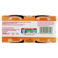 Plasmon Omogeneizzato Carne Vitello Gr.80X2