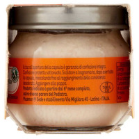 Plasmon Omogeneizzato Carne Vitello e Pollo Gr.80X2