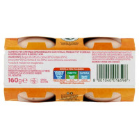 Plasmon Omogeneizzato Carne Vitello e Prosciutta Gr.80X2