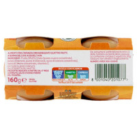 Plasmon Omogeneizzato Frutta 4 Frutti Gr.104X2