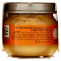 Plasmon Omogeneizzato Legumi Ceci e Zucca Gr.80X2