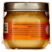 Plasmon Omogeneizzato Legumi Ceci e Zucca Gr.80X2