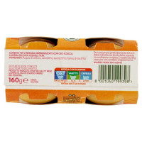 Plasmon Omogeneizzato Legumi Ceci e Zucca Gr.80X2