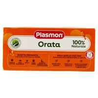Plasmon Omogeneizzato Pesce Orata Gr.80X2