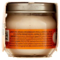 Plasmon Omogeneizzato Spigola Branzino Gr.80X2
