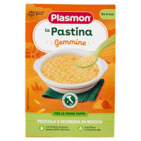Plasmon Pastina Gemmine N.12 Gr.300