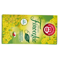 Pompadour Infuso Finocchio 20 Filtri