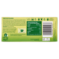 Pompadour Infuso Finocchio 20 Filtri