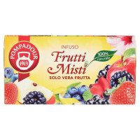 Pompadour Infuso Frutti Misti 20 Filtri