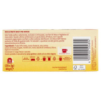 Pompadour Infuso Frutti Misti 20 Filtri