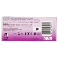 Pompadour Infuso Frutti di Bosco e Vitamine 20 Filtri
